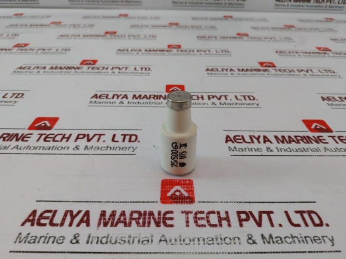 Lot Of 9X Ifo Electric 25/500 Bottle Fuse 25A