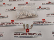 Lot Of 9X Kvgy 6/500 Bottle Fuse