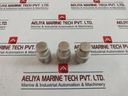 Lot Of 9X Ljs Fuse-link Full Protection 63A 500V