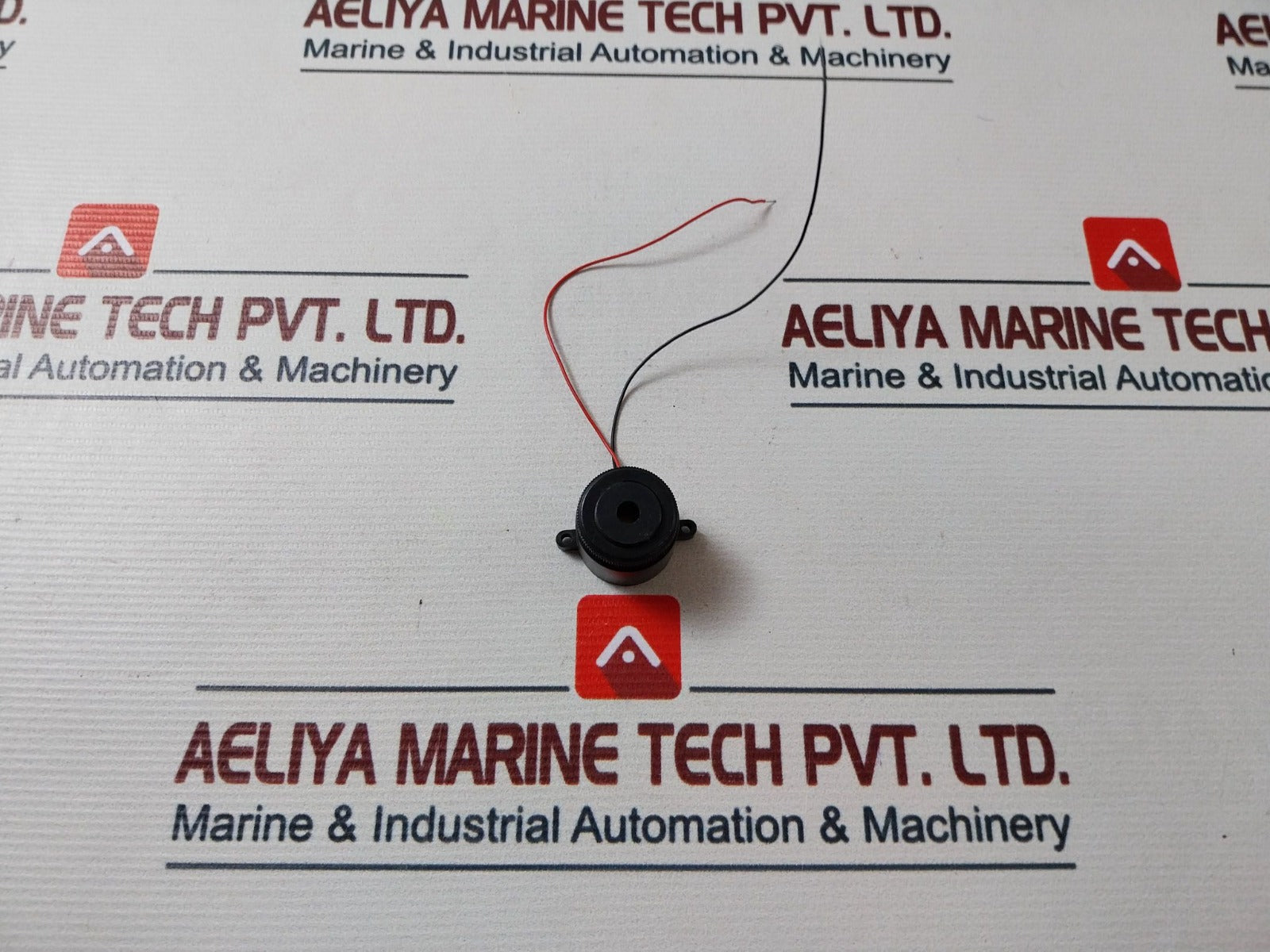 Lot Of 9X Mallory Pk-20A35Ew Piezo Indicator