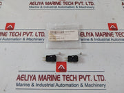 Lot Of 9X Omron V-156-1C25 Microswitch Roller Level Long 125-250Vac