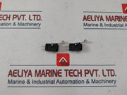 Lot of 9X Omron V-156-1c25 Microswitch Roller Level Long