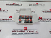 Lot Of 9X Phoenix Contact 2834148 Single Relay