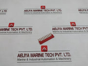 Lot Of 9X Phoenix Contact Fbs 10-6 Plug-in Bridge 3008308902 Bm033398 V/C.04