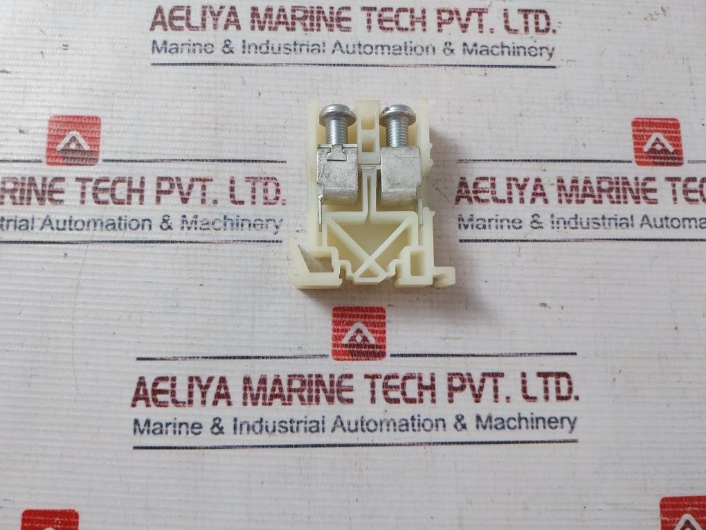 Lot Of 9X Square D 9080 Gd6 Terminal Block 170A 600V