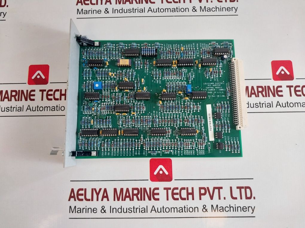 Louisiana Electric 160010/160011 Control Module