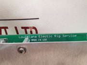 Louisiana Electric 160800 Scr Control Module 7201000 720-90287 1Oh