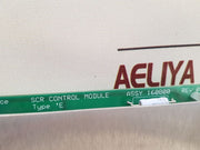 Louisiana Electric 160800 Scr Control Module 7201000 720-90287 1Oh