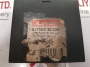 Lovato 31T2Ne 30 220 Star-delta Time Relay