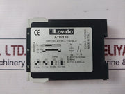 Lovato Atd 110 Off Delay Time Relay 50/60 Hz