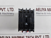 Lovato C4 Contactor 600V Ac 6A (Used)