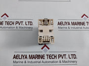 Lovato C4 Contactor 600V Ac 6A (Used)