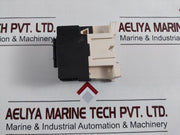 Lovato C4 Contactor 600V Ac 6A (Used)