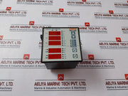 Lovato Dmk32 Digital Multimeter 50/60Hz