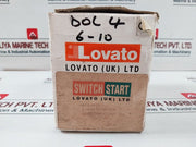 Lovato Dol4 415 Motor Starter Switch Start 30A Mc 9