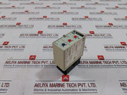 Lovato La3E Protective Relay With Base 10A 380Vac 50-60Hz