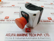 Lovato Lpz P1 B802 Control Station Complete With 1 Push Button 690V 10A