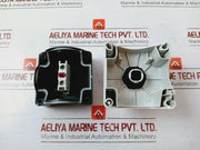 Lovato Lpz P1 B802 Control Station Complete With 1 Push Button 690V 10A