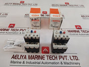 Lovato Rf380650 Overload Relay I1323 4-6.5 Amp