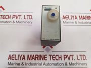 Lovato T2Ne Star-delta Time Relay 220Vac