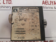 Lovato T2Ne Star-delta Time Relay 220Vac