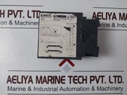 Lovato Tde Time Relay With Adjustable Delay On Release 0.1-1 Work T1