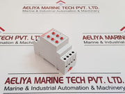 Lovato True Rms 3-phase Multifunction Relay Pmv50