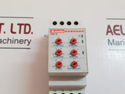 Lovato True Rms 3-phase Multifunction Relay Pmv50