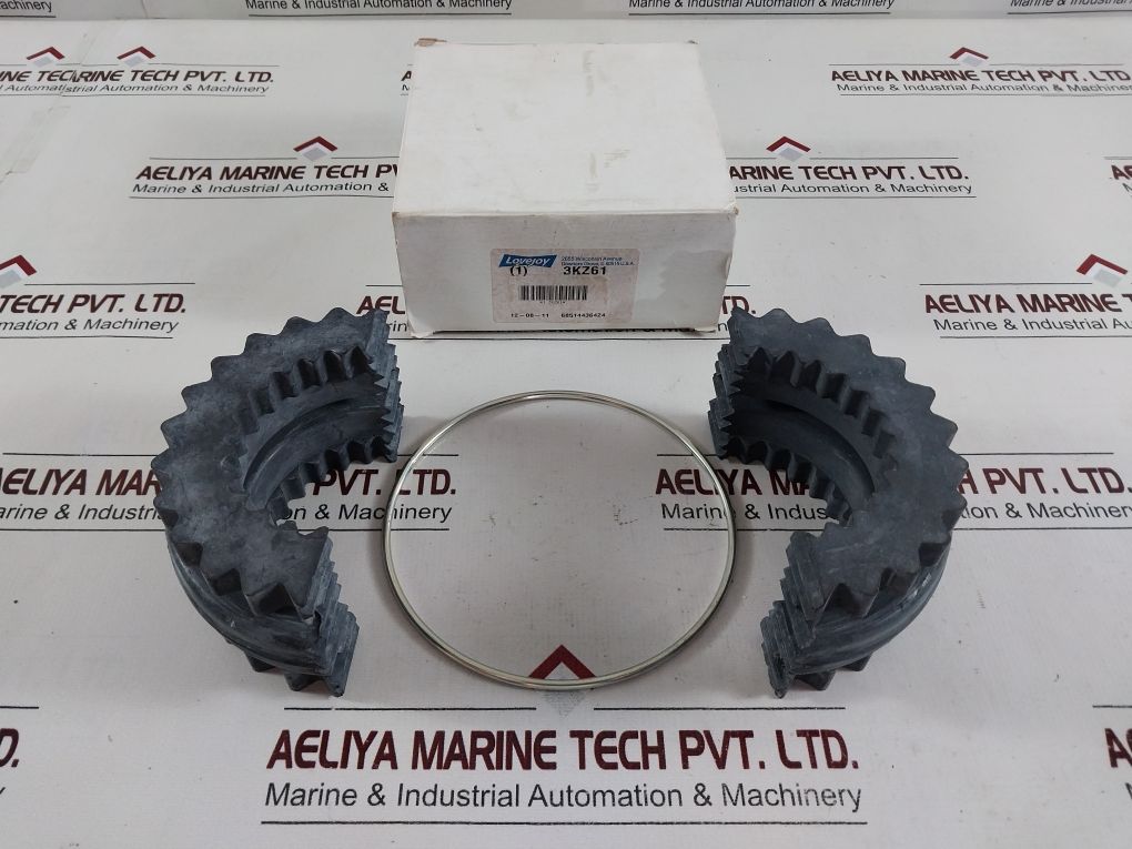 Lovejoy 9E Sure-flex Coupling Sleeve Size 9 68514436424