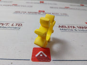 Lot of 2X Lovejoy CJ 24 Rubber Element For Coupling