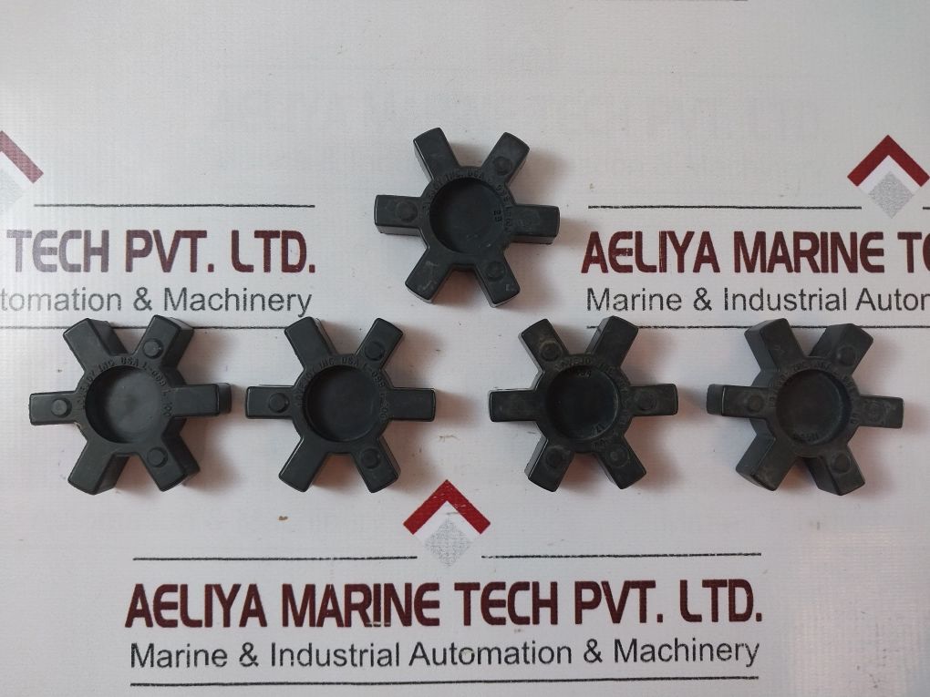 Lot Of 5X Lovejoy L-099 L-100 Spider Coupling Insert