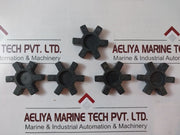 Lot Of 5X Lovejoy L-099 L-100 Spider Coupling Insert