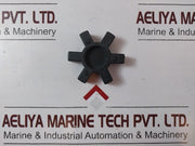 Lot Of 5X Lovejoy L-099 L-100 Spider Coupling Insert