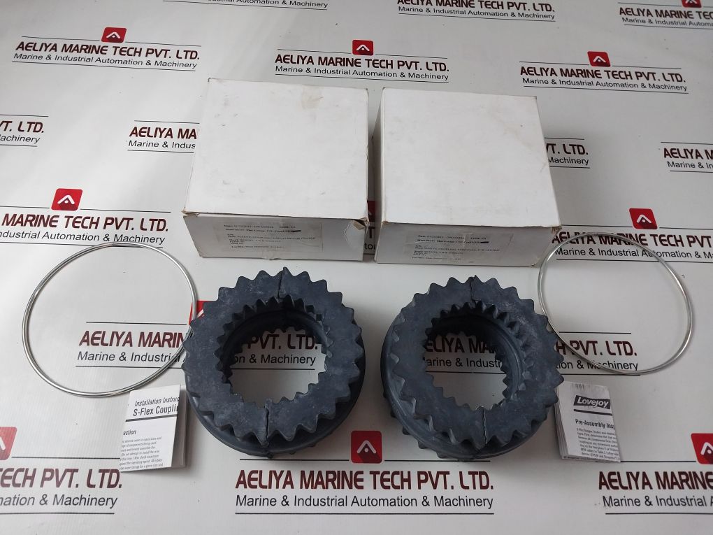 Lovejoy 9E Size 9 S-flex Coupling Sleeve 685144 08004