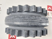 Lovejoy 9E Size 9 S-flex Coupling Sleeve 685144 08004