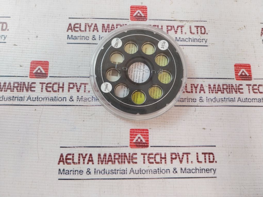 Lovibond 14 20 00 Glasfilter With Quantitative Filter Paper Comparator 2000+