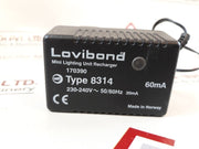 Lovibond 170390 mini lighting unit recharger 8314