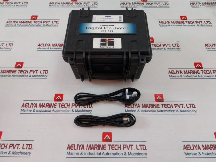 Lovibond Di 10 Digital Portable Incubator Set 777930