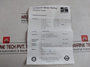 Lovibond Sd 50 Conductivity Portable Tester 50-1631492, 194800-16