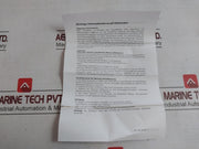 Lovibond Sd 50 Conductivity Portable Tester 50-1631492, 194800-16