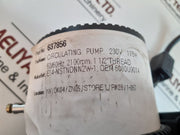 Lowara e14-nstndnn2w-05 circulation pump