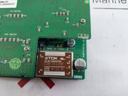 Ls 10110002305 V6.3 I/O Board Xgf-av8A/Ac8A