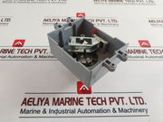 Ls 83111158113 Circuit Breaker External Operation Handle Abs100B/H50B~100B