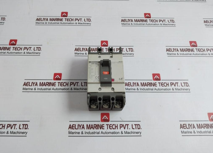 Ls Abs 33C Circuit Breaker 480/500V - 7.5Ka Ac460V 14Ka 8001A