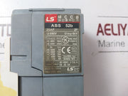 Ls Abs 52B Circuit Breaker 50Af 2P (Used)