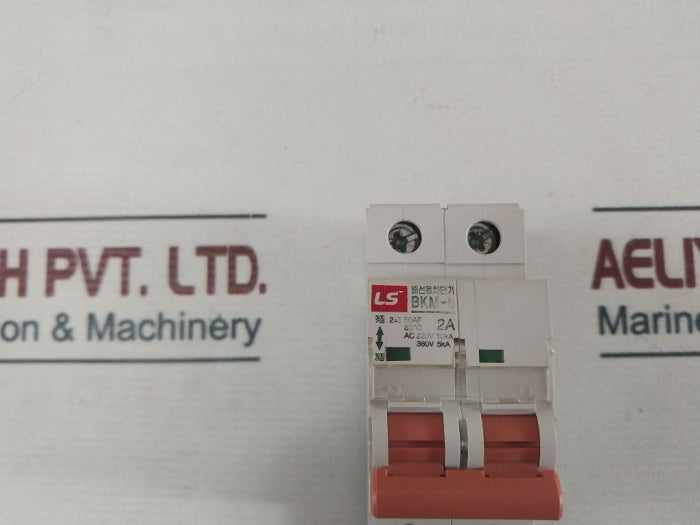 Ls Bkm-b Circuit Breaker Ac 220V 10Ka