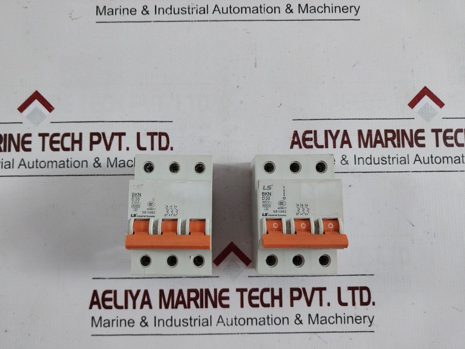 Ls Bkn D20 Miniature Circuit Breaker
