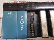 Ls Glofa Gm4-pd3A Programmable Logic Controller Gm4-cpuc, G4L-cuea, G4F-rd2A