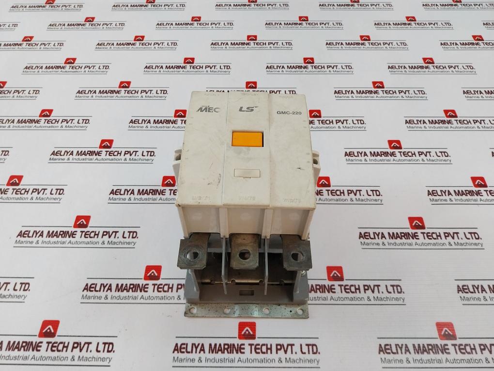 Ls Gmc-220 Contactor 275A 1000V