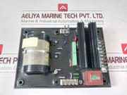 Leroy Somer Ls R448 Revb Voltage Regulator